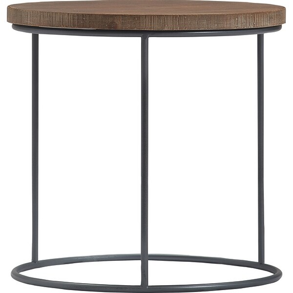 Tommy Hilfiger Berkshire Nesting Side Tables， Set of 3