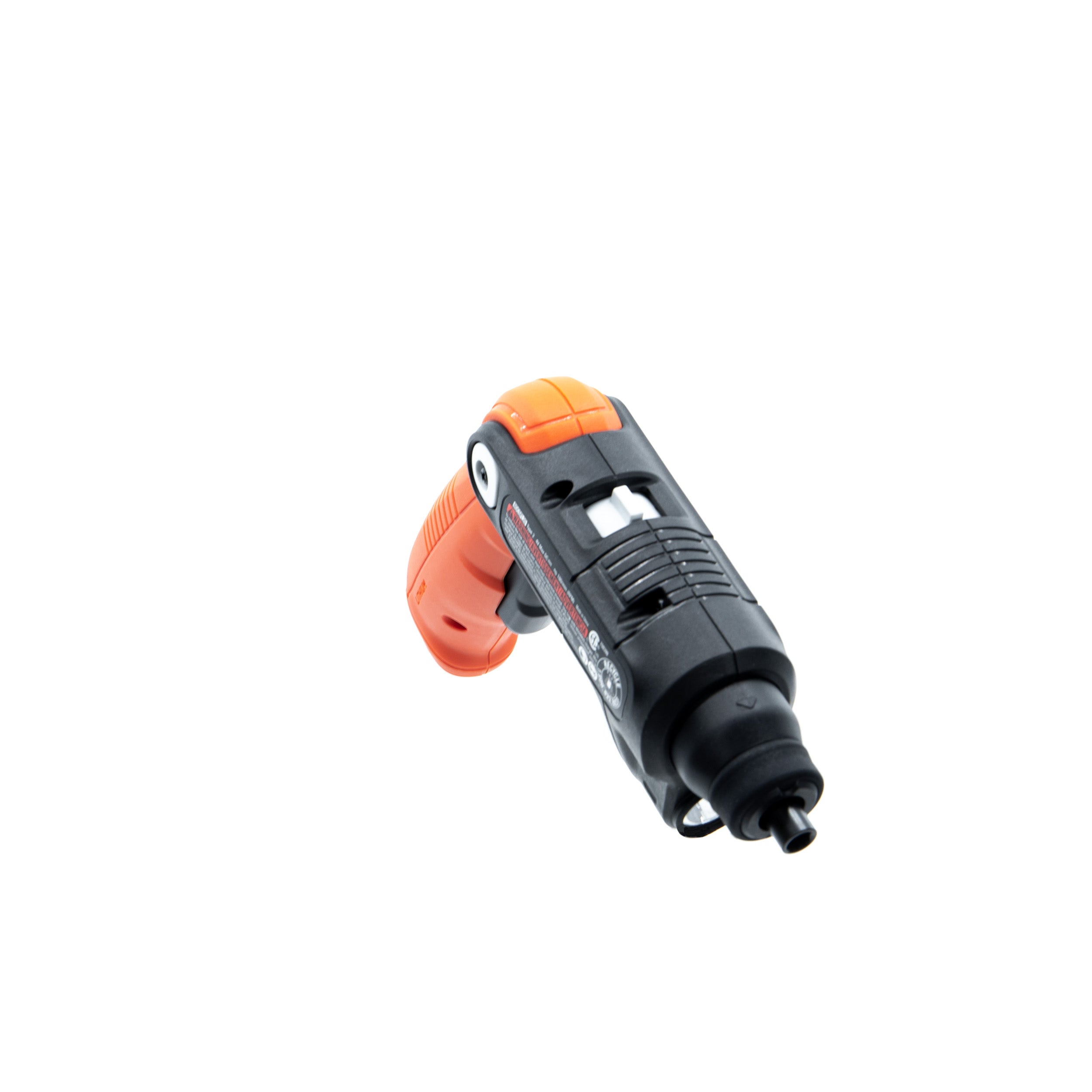 4V MAX* Cordless Screwdriver With Led Light