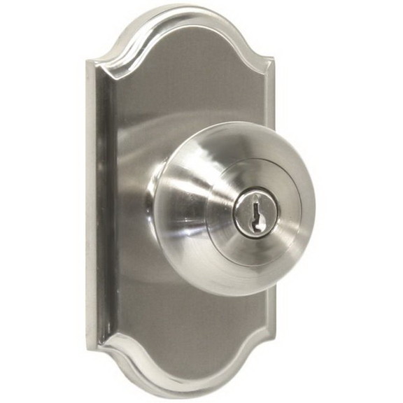 Weslock Impresa Premiere Entry Lock with Adjustabl...