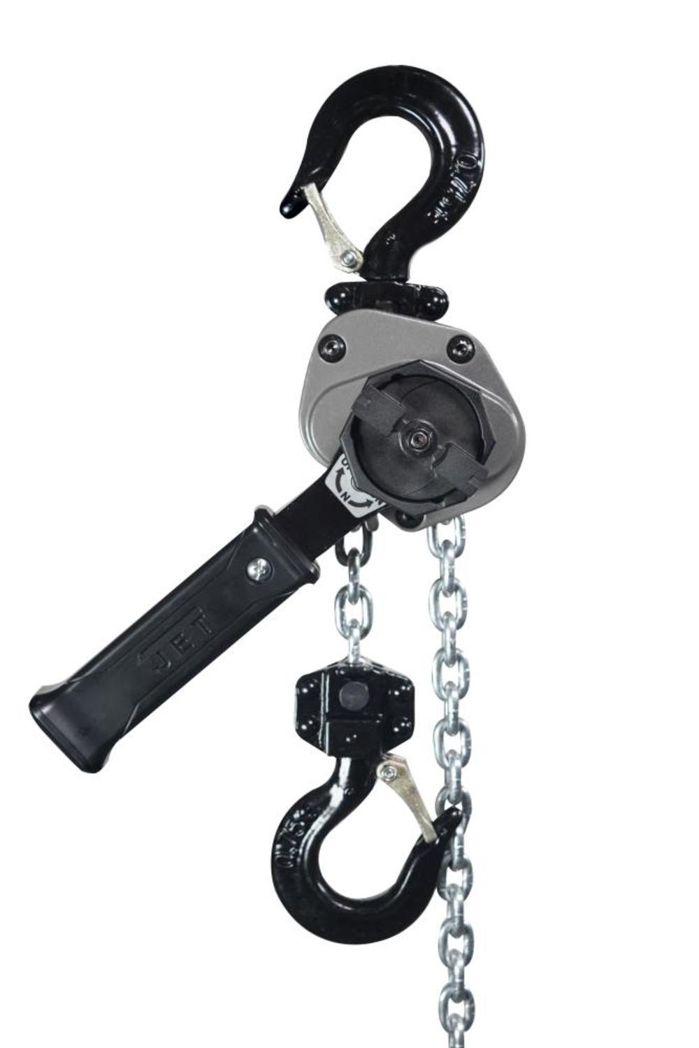 JET JLA Series 3 Ton Lever Hoist 375815 from JET