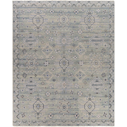 Almeria Wool Denim Rug