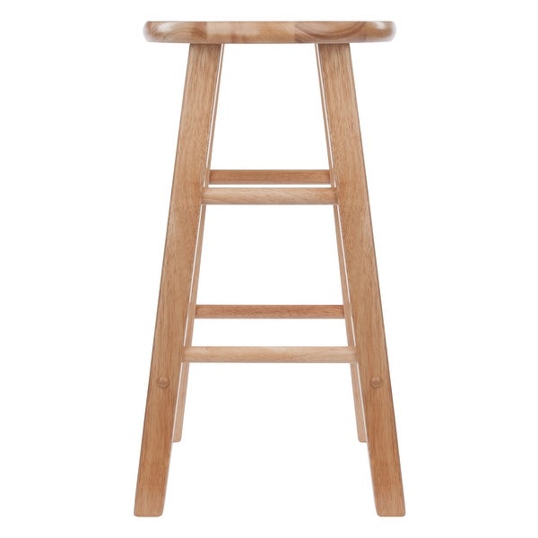 Element 2-Pc Counter Stool Set - 13.39 x 13.39 x 23.86 inches