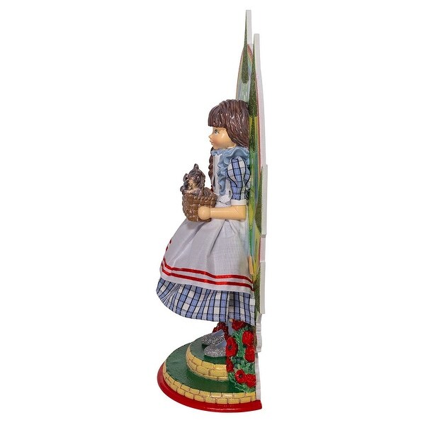 Kurt Adler 18Inch Hollywood Nutcrackers Dorothy Nutcracker