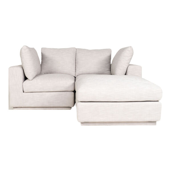 Justin Gray Nook Modular Sectional Sofa