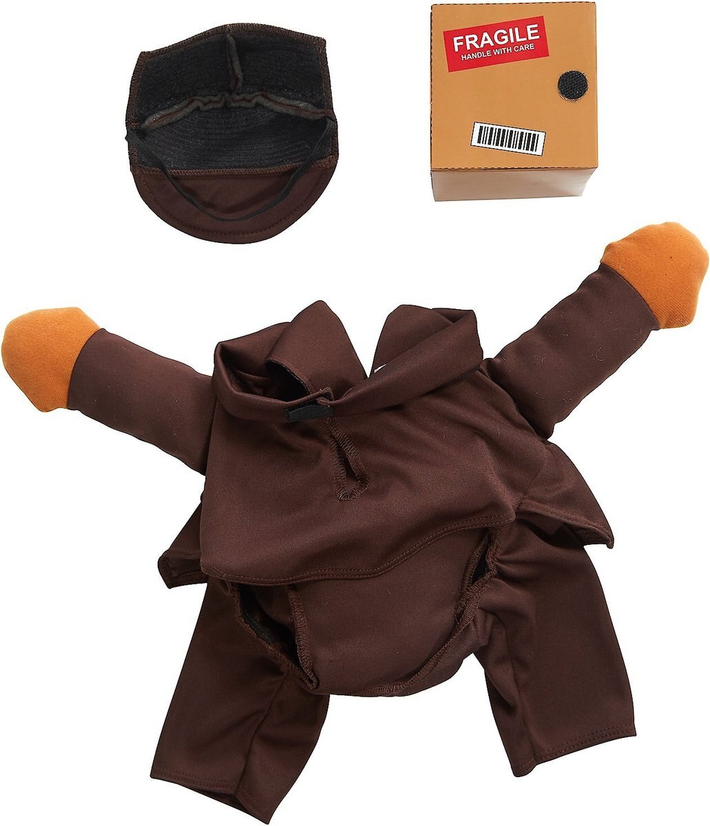 California Costumes UPS Delivery Driver Dog and Cat Costume