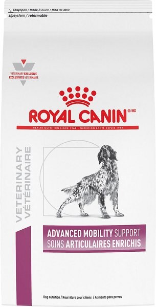 Royal Canin Veterinary Diet Adult Advanced Mobility Support Dry Dog Food