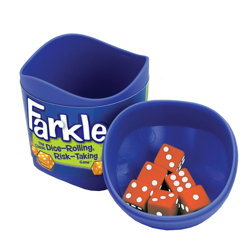 FARKLE CUP DICE GAME