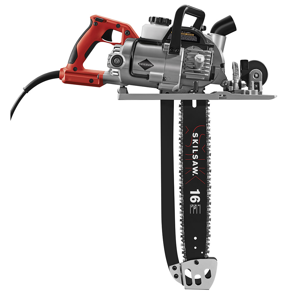 16 In. Carpentry Chainsaw ;