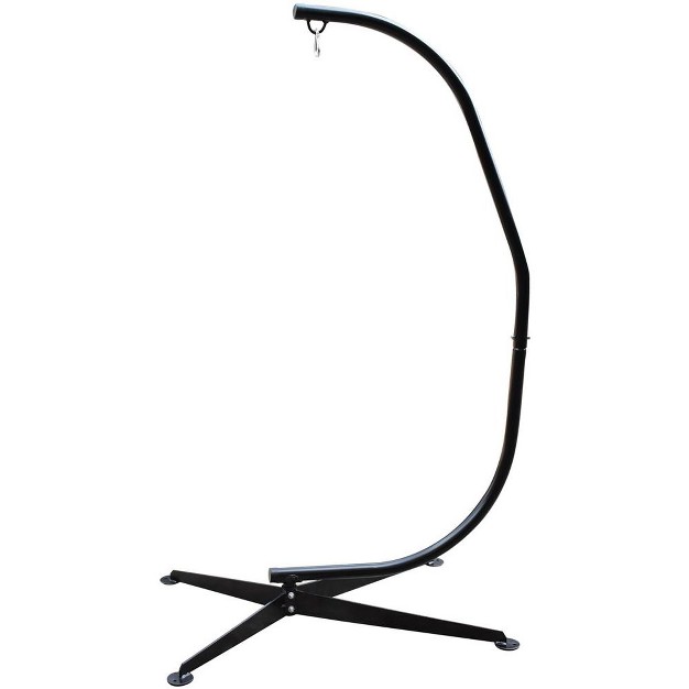 Sorbus Swivel Hammock Stand Chair Frame