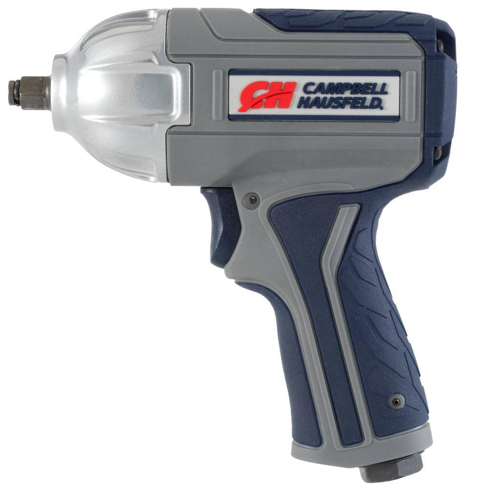 Campbell Hausfeld Get Stuff Done 38 in. Air Impact Wrench Twin Hammer Variable Speed (XT001000) XT001000