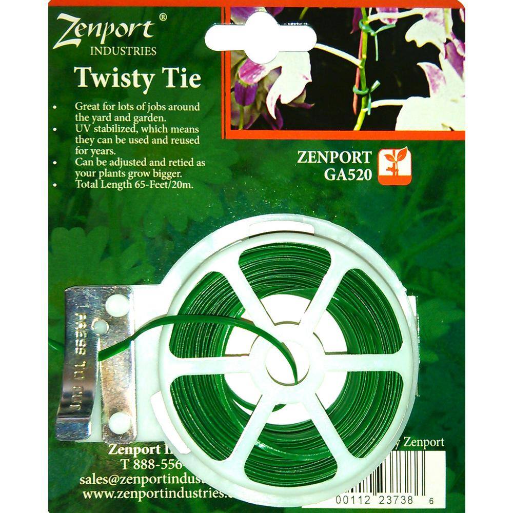 Garden Twisty Plant Tie 65 ft. GA520