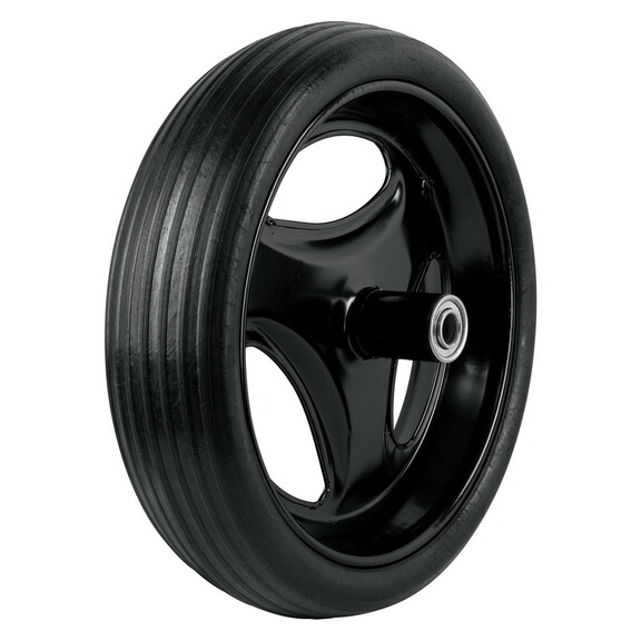 Truper 11862 14 Solid Tire Complete Accesories