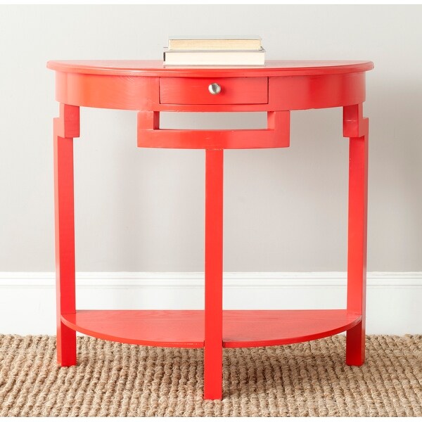 SAFAVIEH Liana Hot Red Console - 31.9