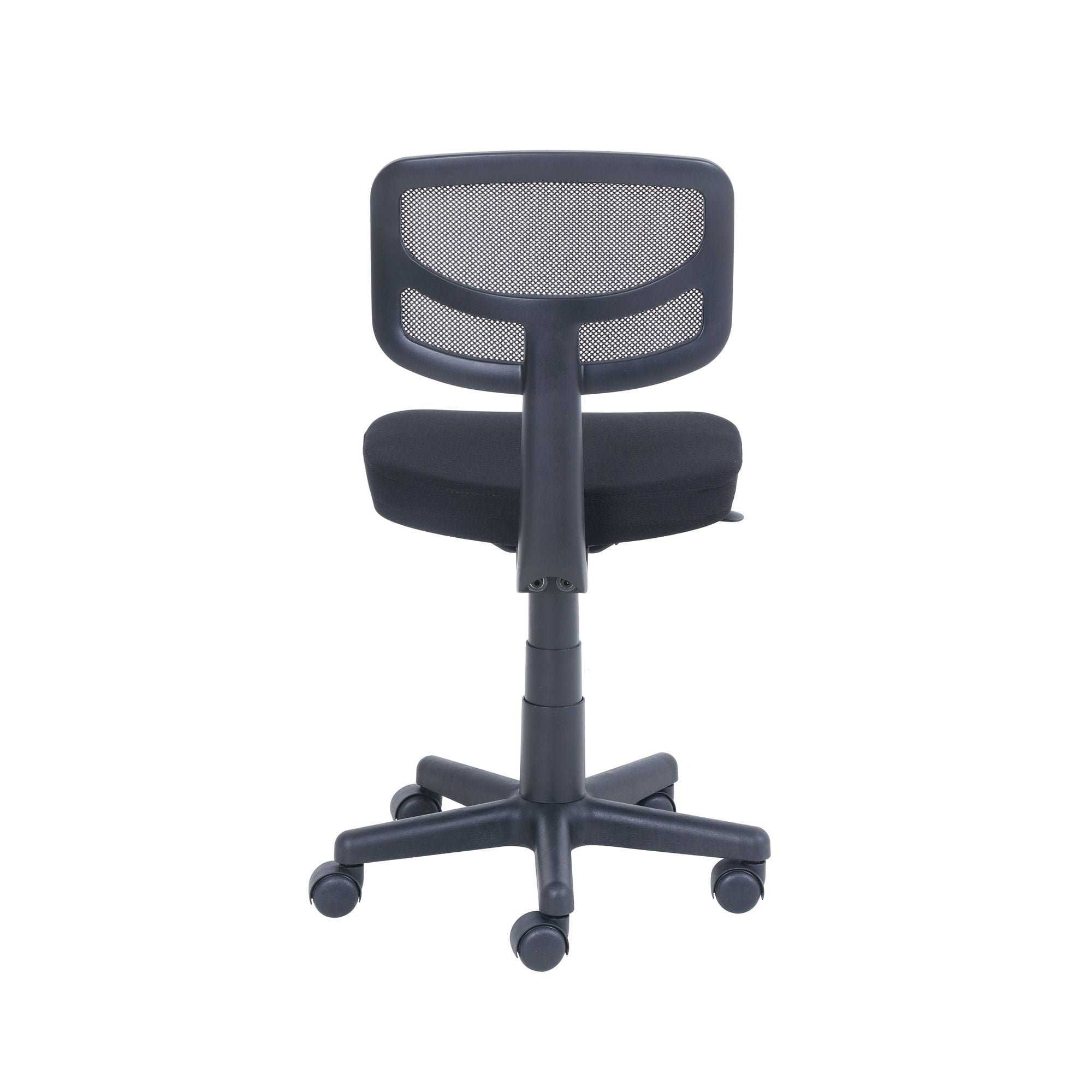 Mainstays Mesh Task Chair with Plush Padded Seat, Multiple Colors