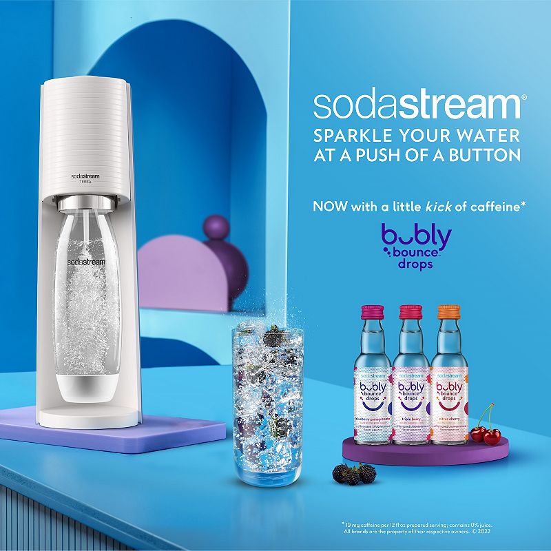 SodaStream bubly bounce drops 3-pk.