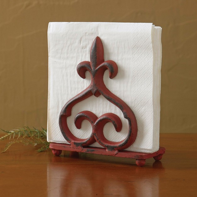 Park Designs Rue Du Marche Napkin Holder