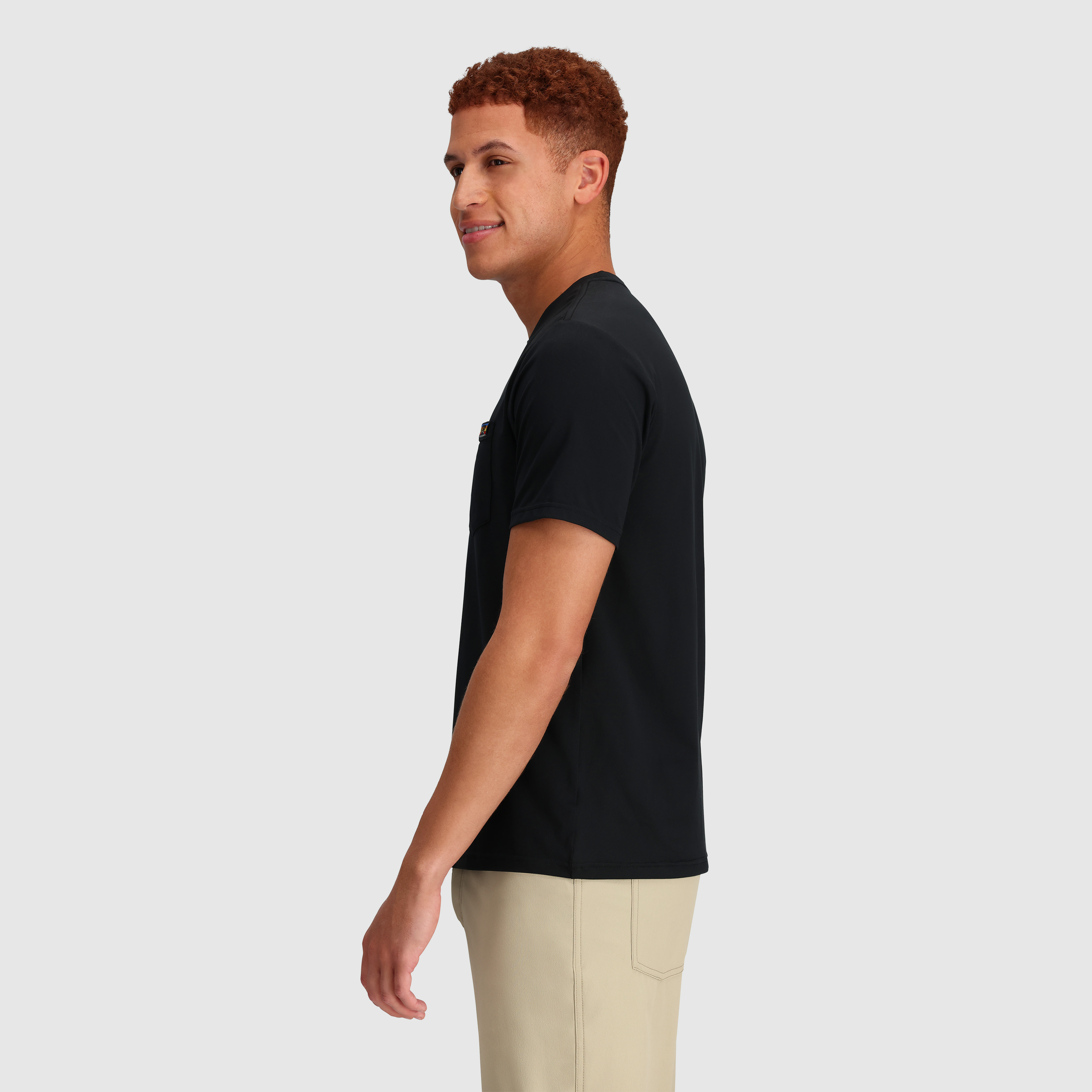 Men's Essential Pocket T-Shirt