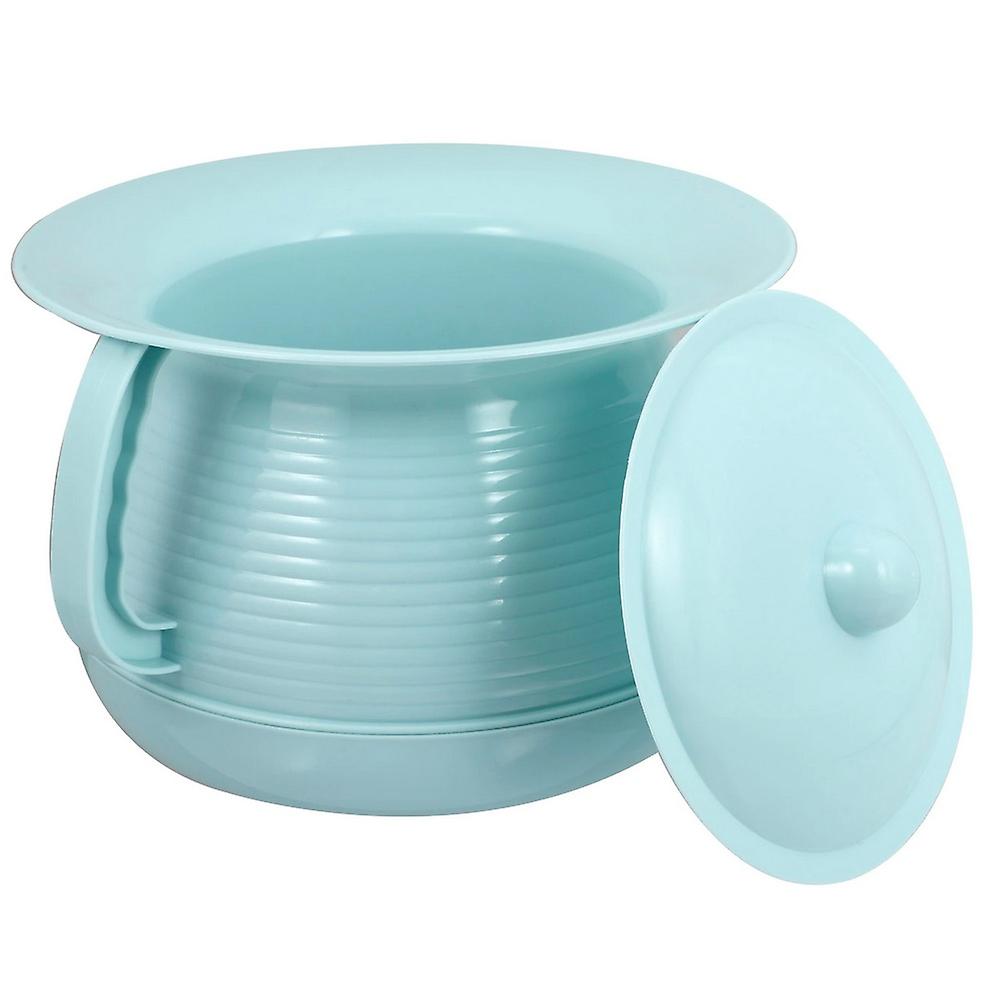 Decorative Spittoon Household Bed Pan Night Urine Pot For Children Adult Thickened The Elderly Children Spittoon Bedpan Urinal