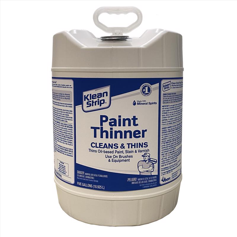 PAINT THINNER 5G KLNSTRP