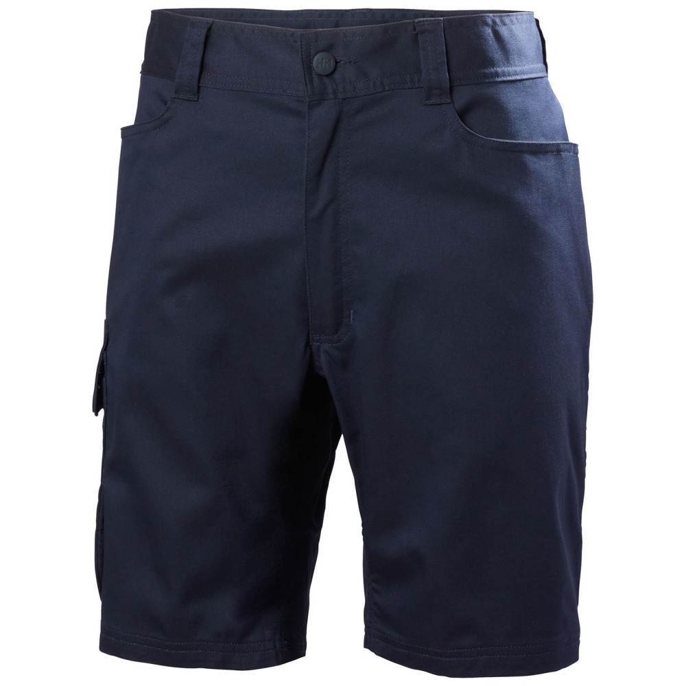 Helly Hansen Manchester Service Shorts Navy 32 ;