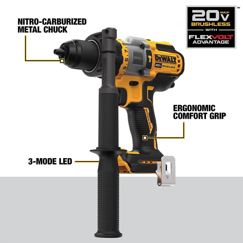 DEWALT 20V MAX 1/2