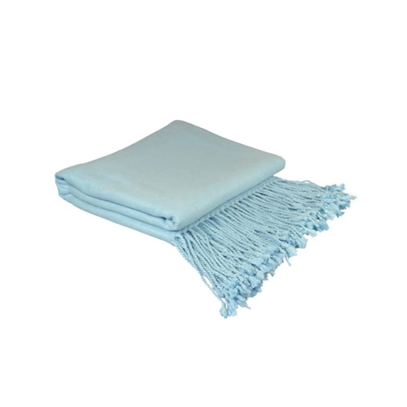 Travel Soft Warm Throw Blanket 50x65