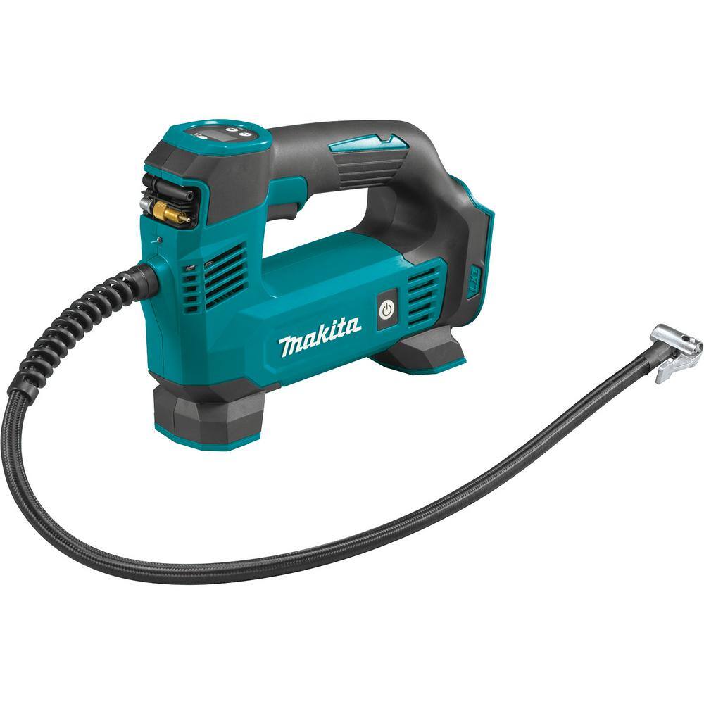 Makita 18V LXT Lithium-Ion Cordless Electric Portable Inflator (Tool-Only) DMP180ZX