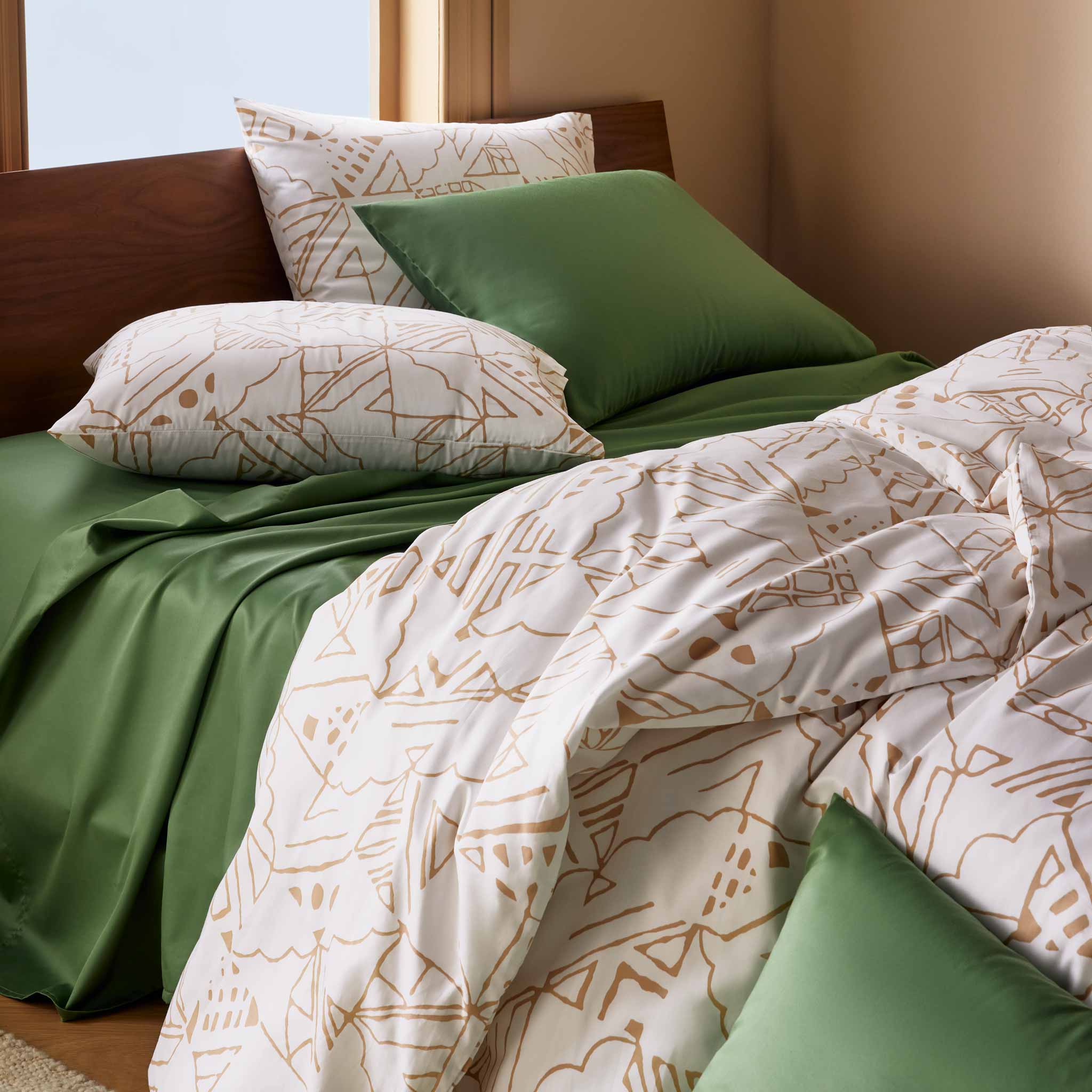 Classic Percale Core Sheet Set - Last Call