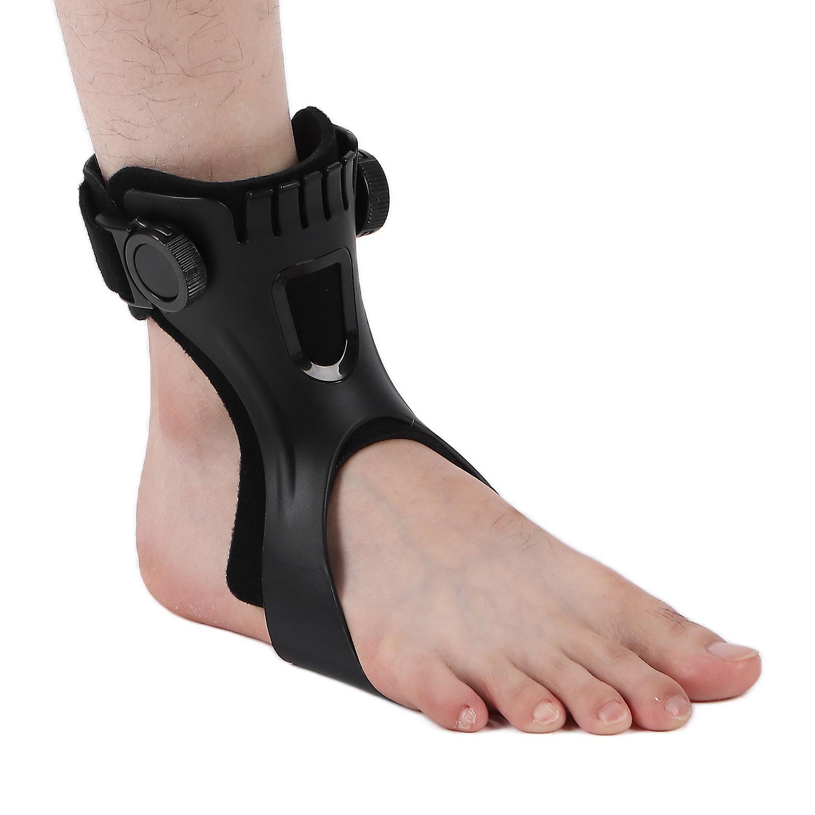 Drop Foot Brace Orthosis Light Balance Foot Drop Orthosis For Hemiplegia Stroke Shoes Walkingright Foot Xl