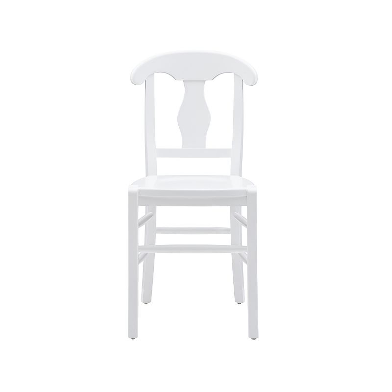 Linon Vander Dining Chair 2-piece Set