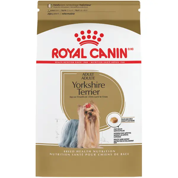 Royal Canin 2.5 lb Adult Yorkshire Terrier Dog Food