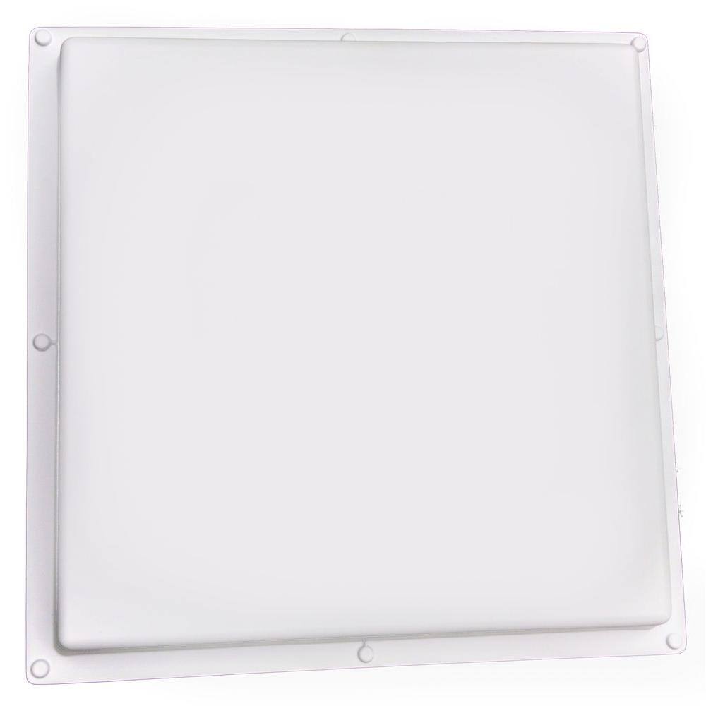 Elima-Draft 24 in. x 24 in. Commercial Solid Cover For Diffuser ELMDFTCOMSD3471