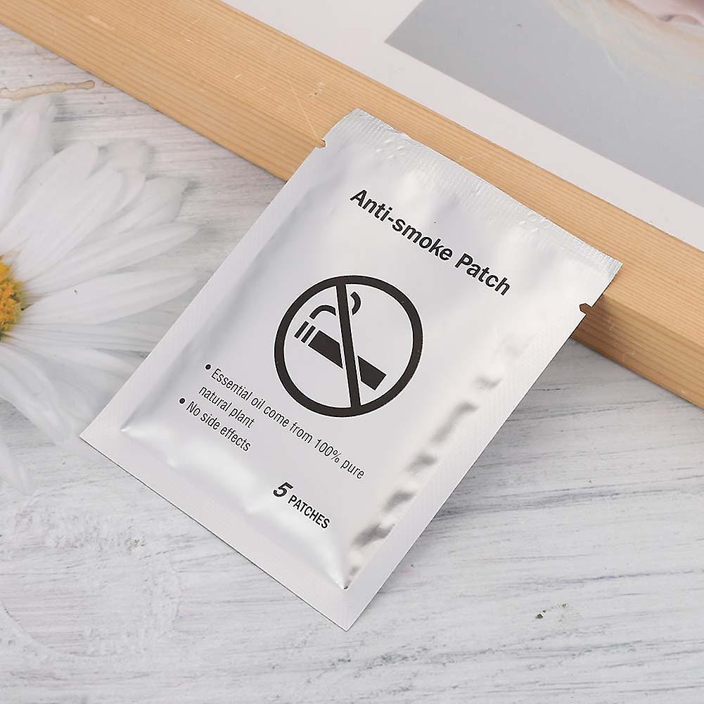 25pcs Quit Smoking Plaster Anti Smoking Patch Stop Smoking Pad For Smokers(anti Smoking Patch )