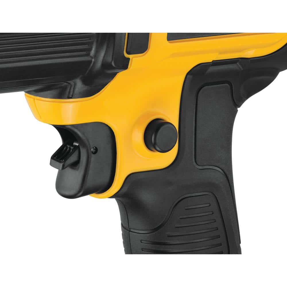 DEWALT 20V MAX Cordless Compact Heat Gun with Flat and Hook Nozzle Attachments DCE530B