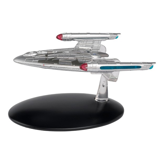 Eaglemoss Collections Star Trek Starship Replica Warp Delta