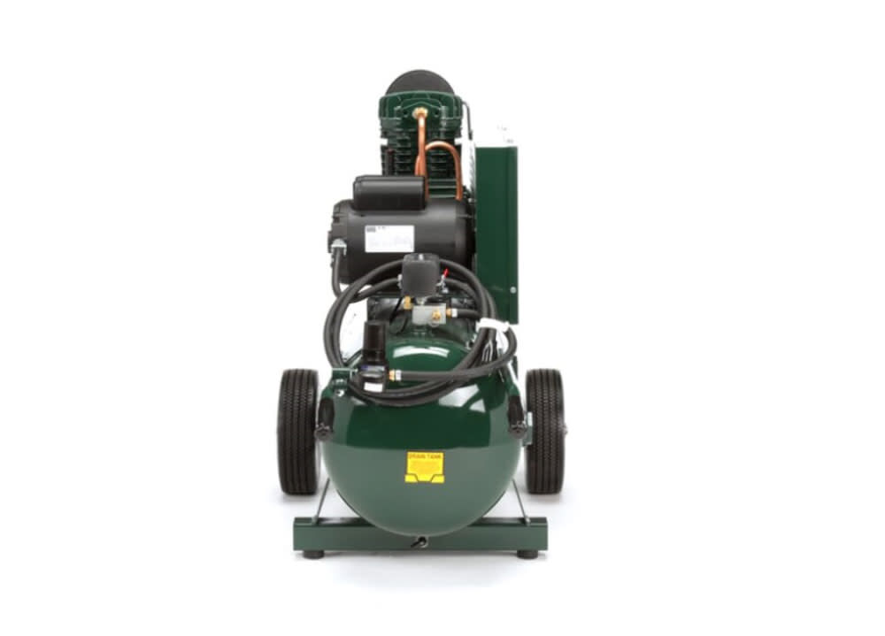 Rolair 1.5 HP (115V) 7.3 CFM@90PSI 20 Gallon ASME Compressor 5520K17A-0001 from Rolair