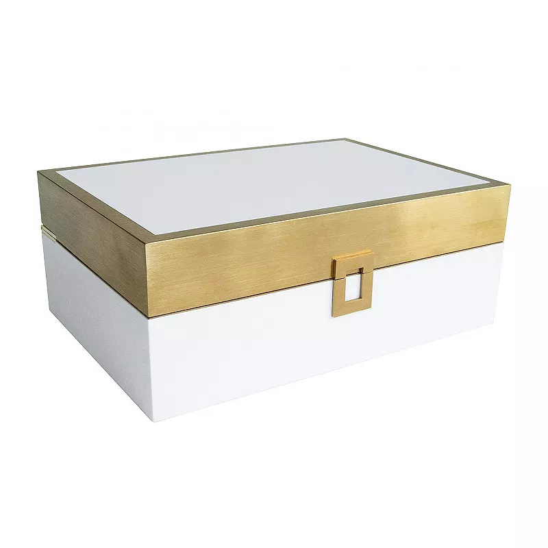 Mele and Co. Madison Burke London Jewelry Box