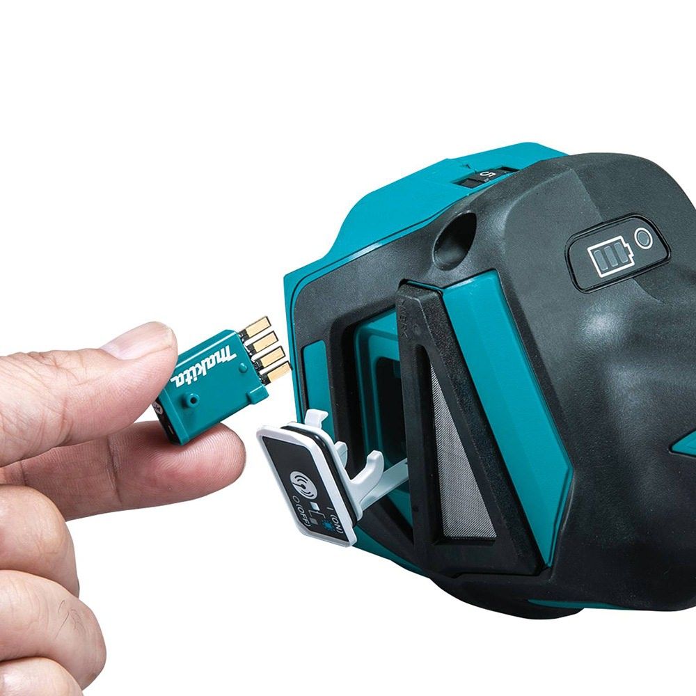 Makita XAG17ZU 18V LXT Lithium‑Ion Brushless Cordless 4‑1