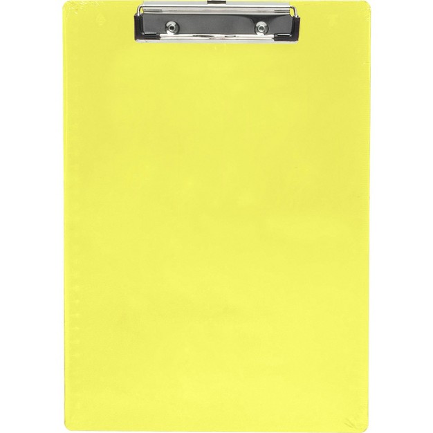 Of Paper Neon Yellow 21595