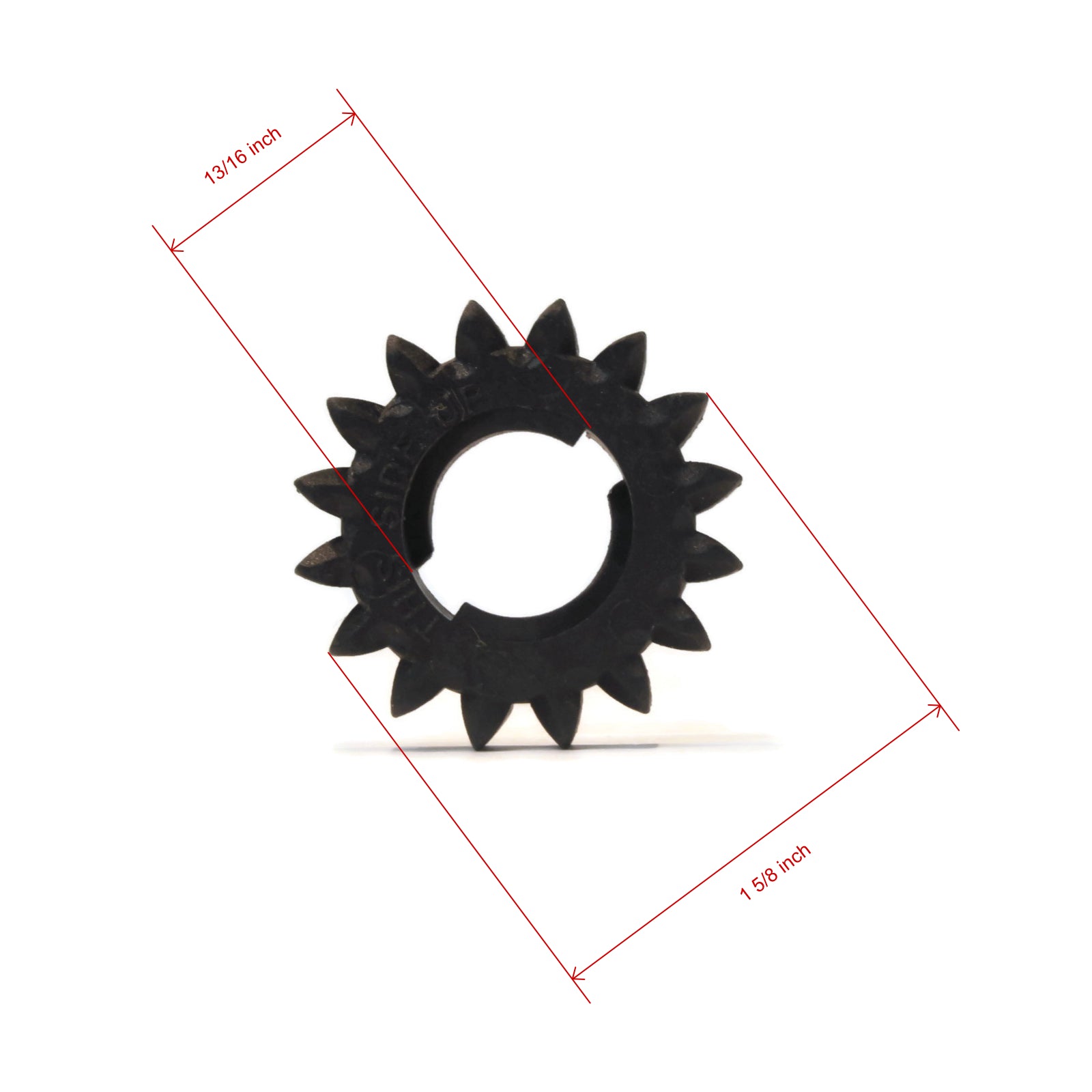 The ROP Shop | Starter Drive Gear for John Deere 32in 36in 48in 52in Commercial Push Mowers