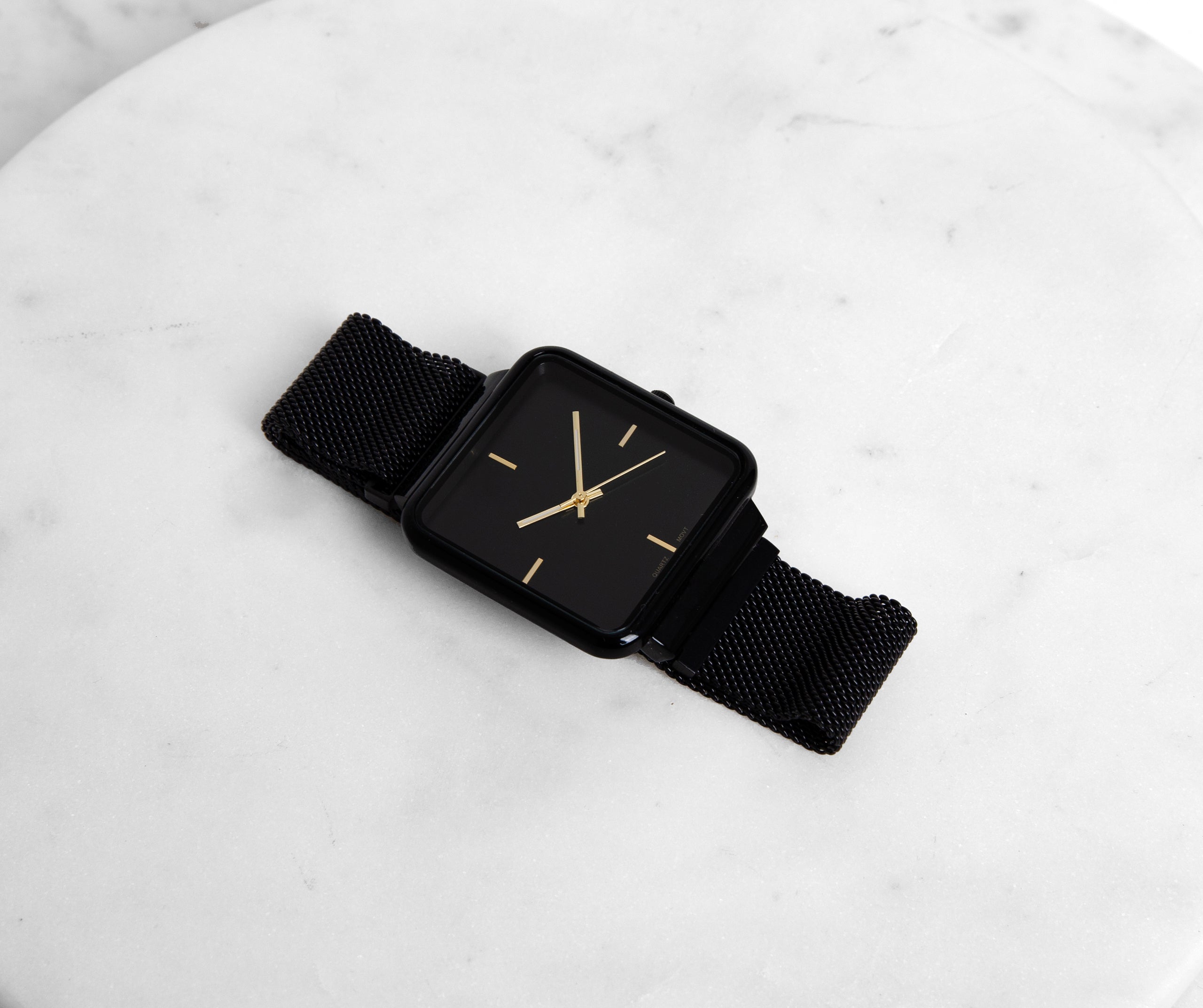 Time To Give Square Vintage Watch