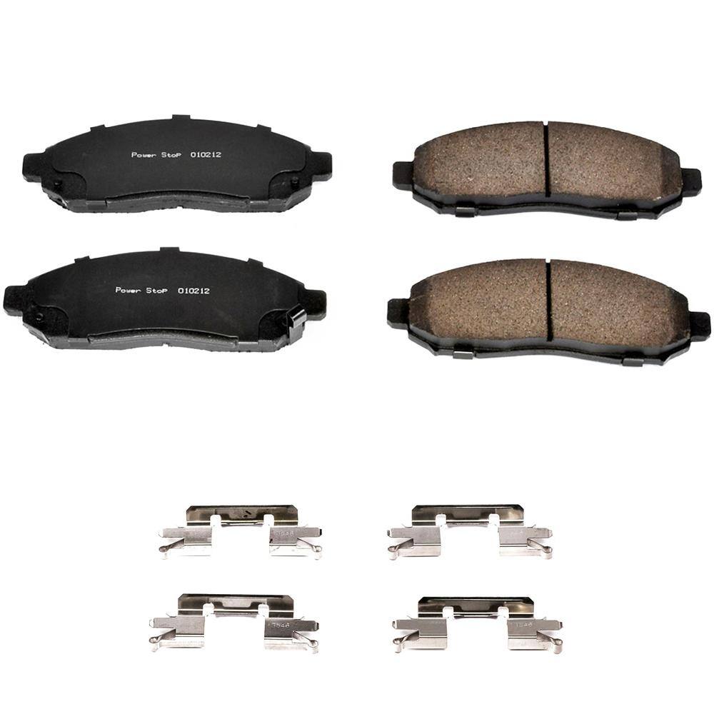 Power Stop Disc Brake Pad Set 17-1094