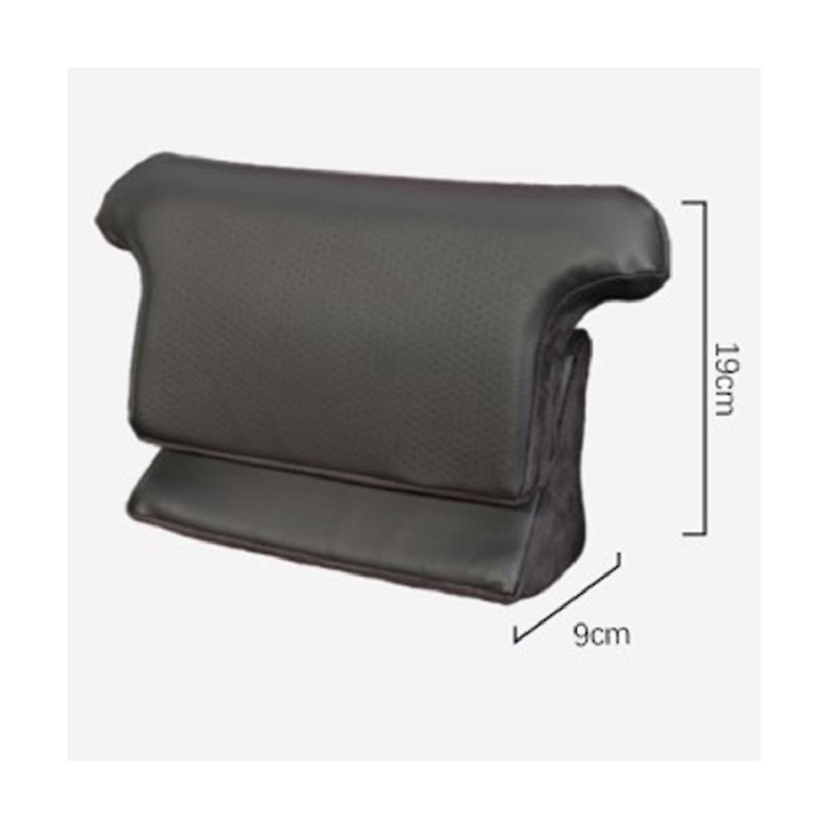 For Car Memory Foam Waist Back Cushion Can Be Adjusted Up And Down Support Cushion