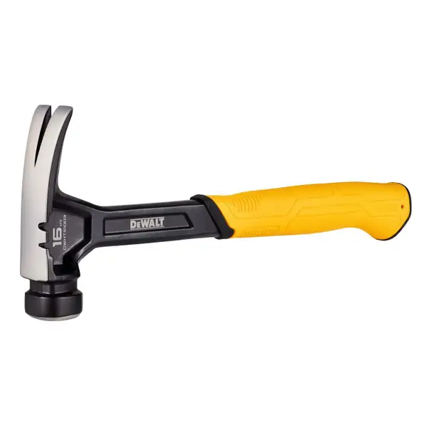 DEWALT 16 oz Rip Claw Steel Hammer