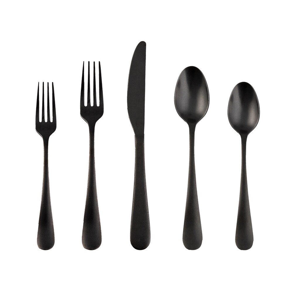 Cambridge Silversmiths Rhiannon 20 Piece Flatware Set  Service for 4   20 Piece