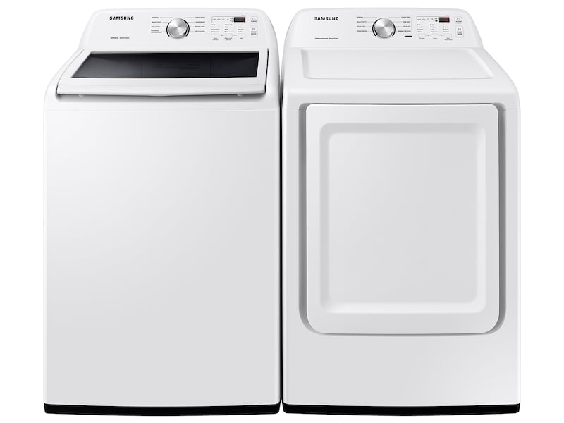 Samsung DVE45T3200W 7.2 Cu. Ft. Electric Dryer With Sensor Dry In White