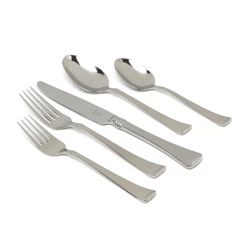 ZWILLING J.A. Henckels Twin Stainless Steel Flatware Set - Service for 8