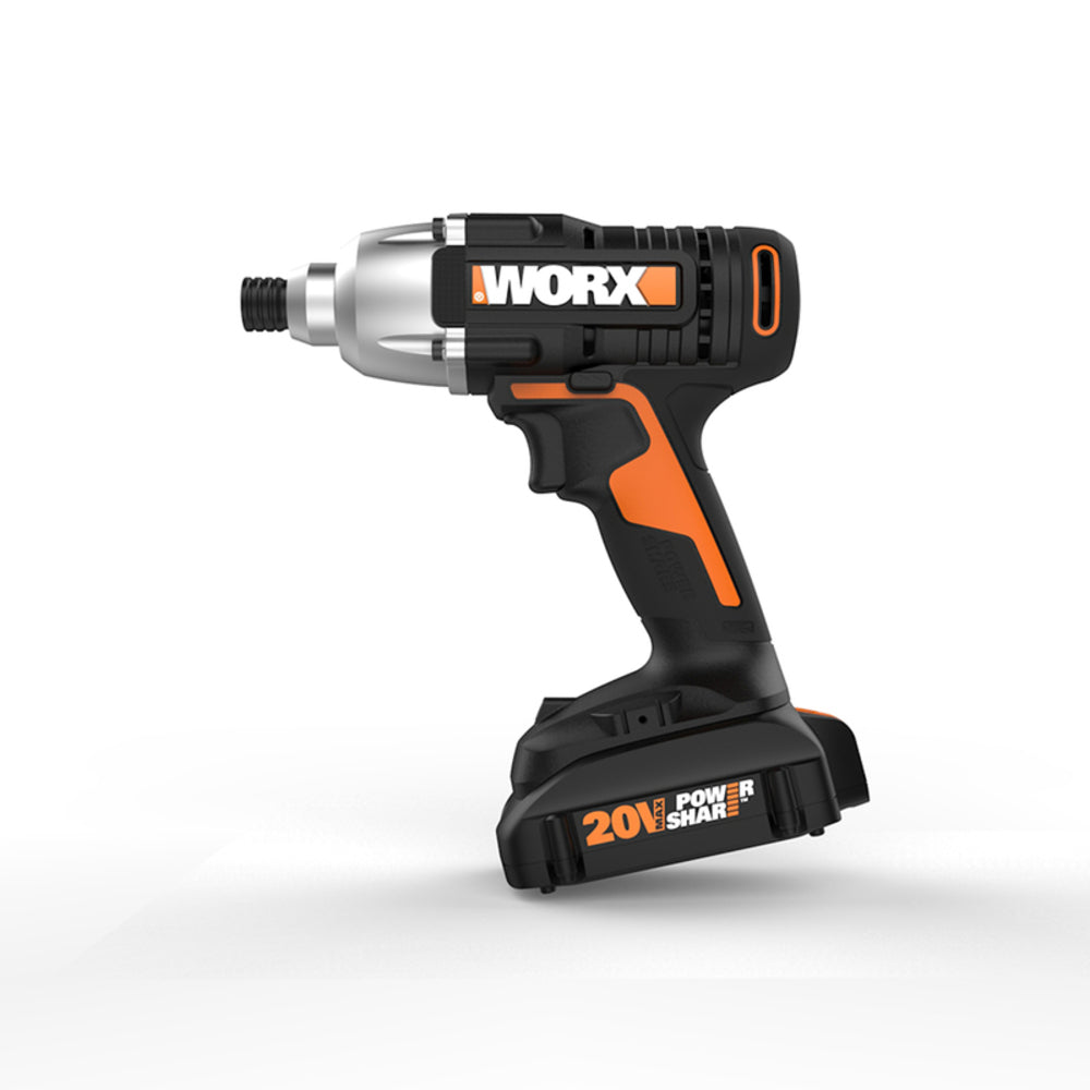 WORX IMPACT DRVR KIT 20V