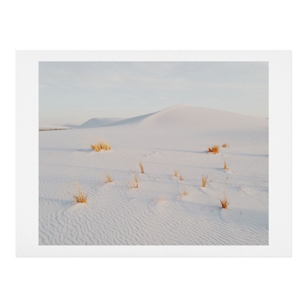 Kevin Russ White Sands National Monument Art Print Society6