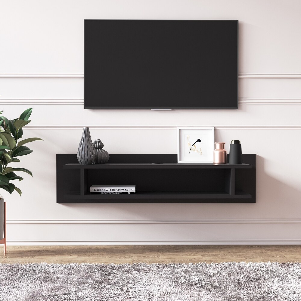 Lucio Floating TV Stand for TVs up to 75\